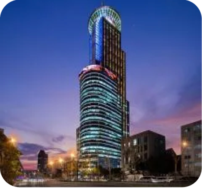 Courtyard by Marriott Shanghai tower