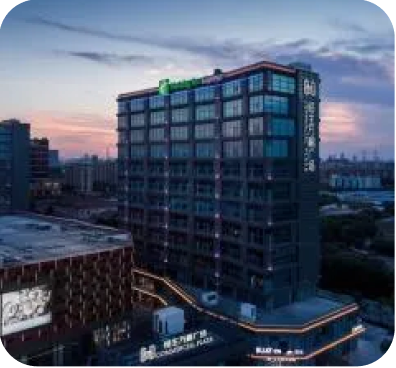 Hyatt Place Shanghai Hongqi building