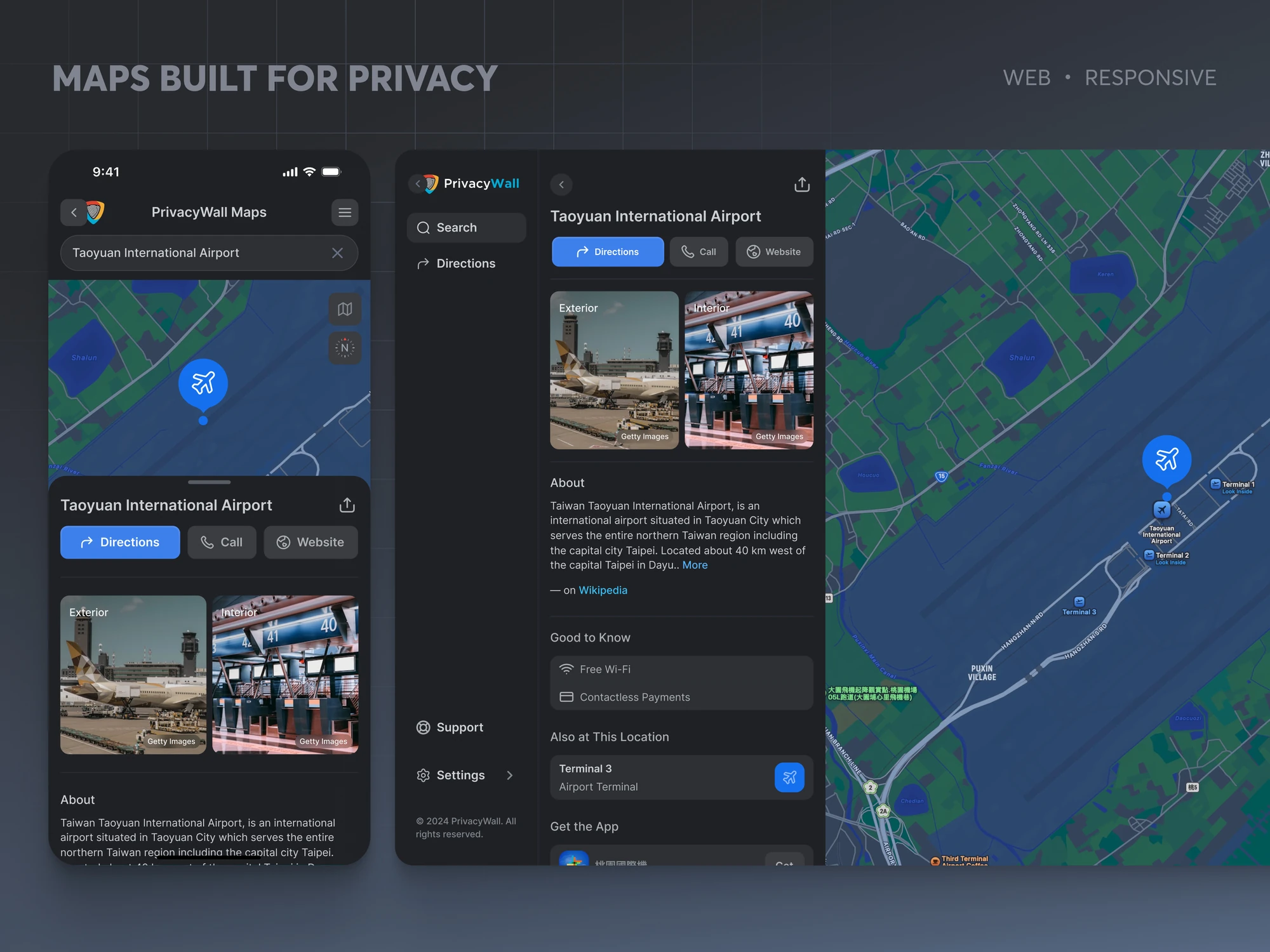 PrivacyWall, the problem